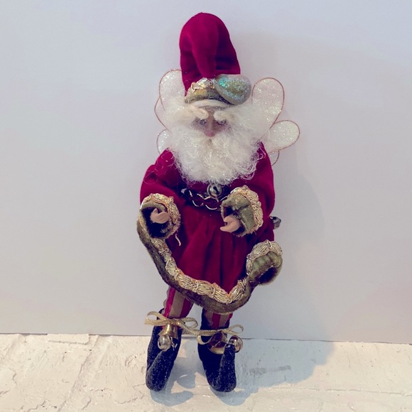 Mark Roberts Partridge in a Pear Tree Fairy-small - Picture 1 of 4